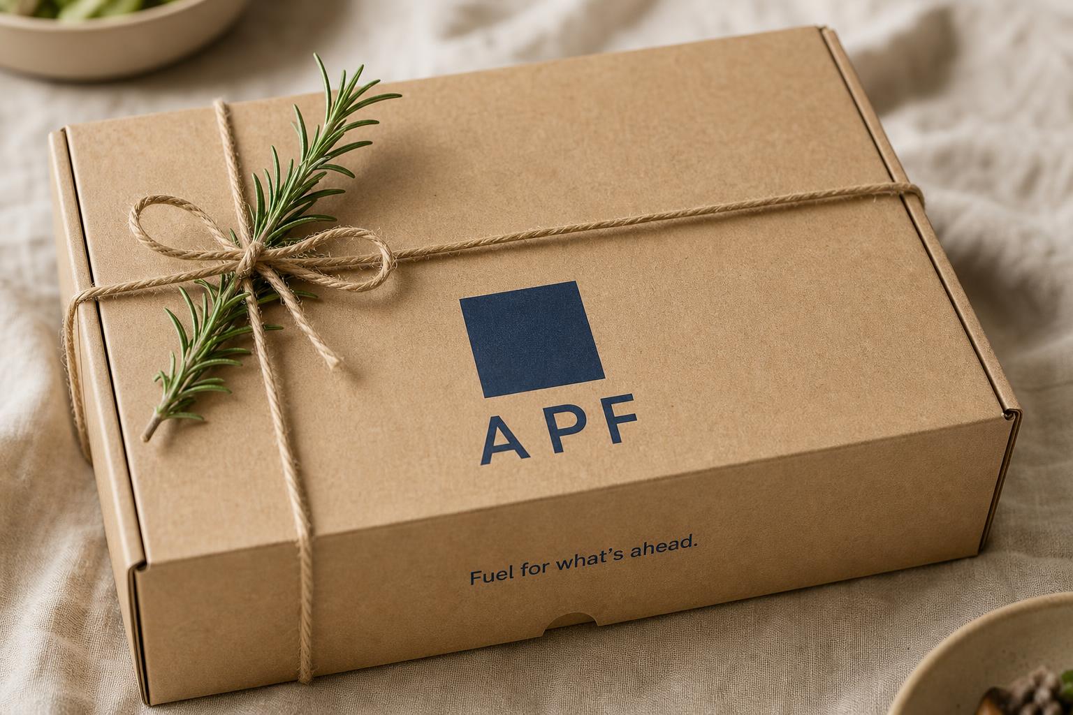 Branded Abraham Premium Food delivery boxes and insulated bag